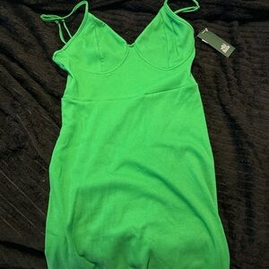 Wild fable green dress